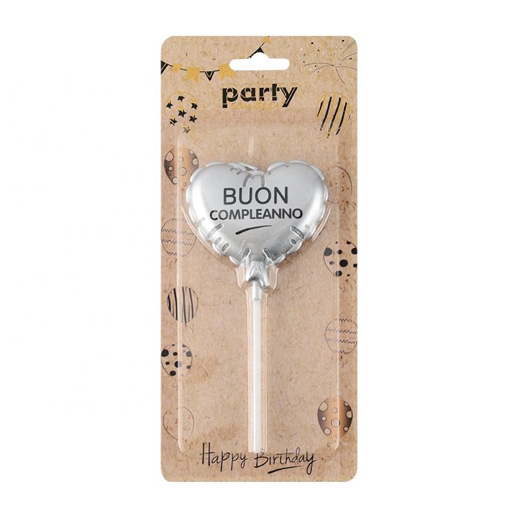 And Silver Heart-shaped2021 New Birthday Velas Fenglin Wholesale of High Quality Gold Handmade Chinese New Year Decorations