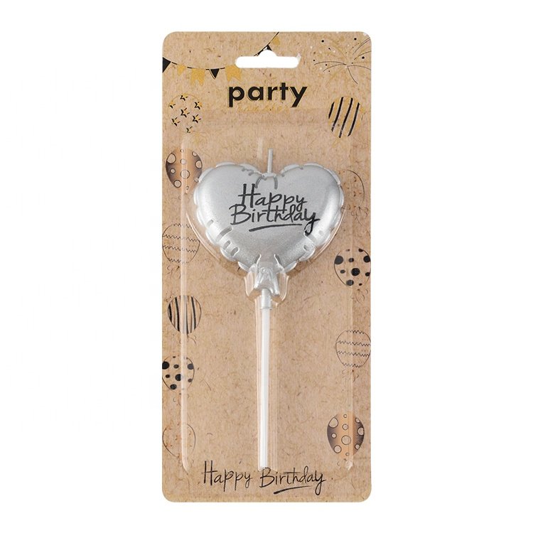 And Silver Heart-shaped2021 New Birthday Velas Fenglin Wholesale of High Quality Gold Handmade Chinese New Year Decorations