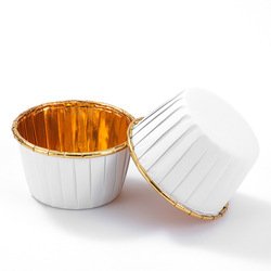 Gold+white