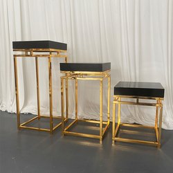 Gold+black