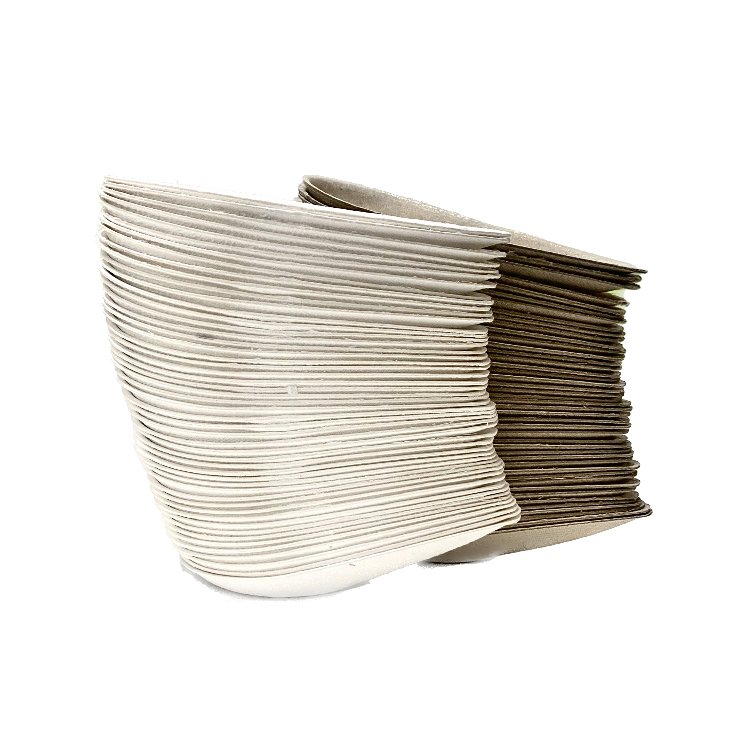 Easy Green Hot Sale Eco-friendly Biodegradable Disposable Bagasse Food Packaging