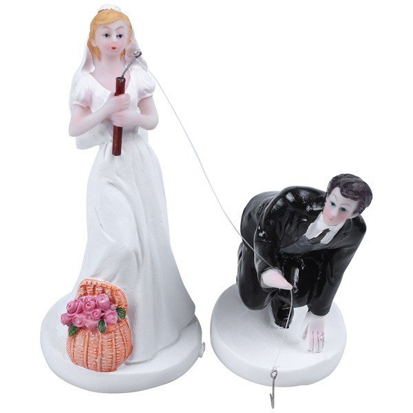 Manufacturer Supplies European Wedding Gifts Wedding Supplies Resin Cakes Dolls Ornaments Cake Decorations Supplies