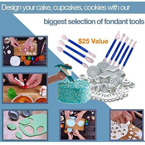 Hot Sale Russian Nozzle Kit Cake Decoration Supplies Tool Set Baking Accessories