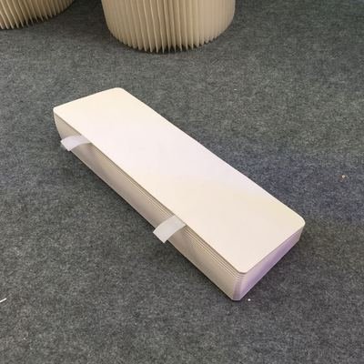 Roman Wedding Columns Paper Roman Pillar Folding Paper Pillar Column With Acrylic Lid For Wedding Table Decorations