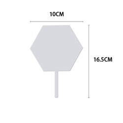 Hexagon-Clear