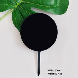 Round-Black