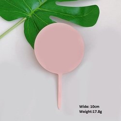 Round-Pink
