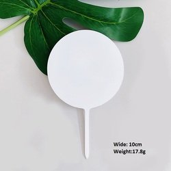 Round-White