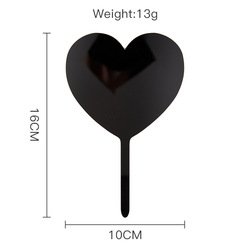 Heart-Black