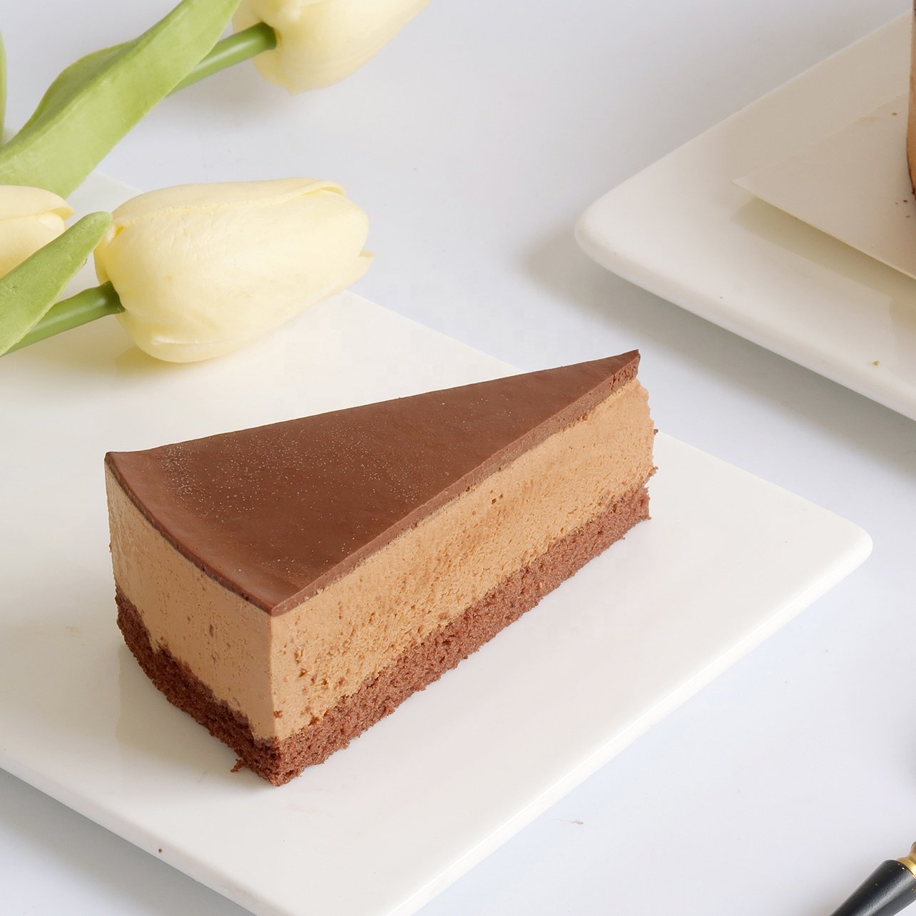 Mousse Date Delicious Hotel 7-inch Chocolate Mousse