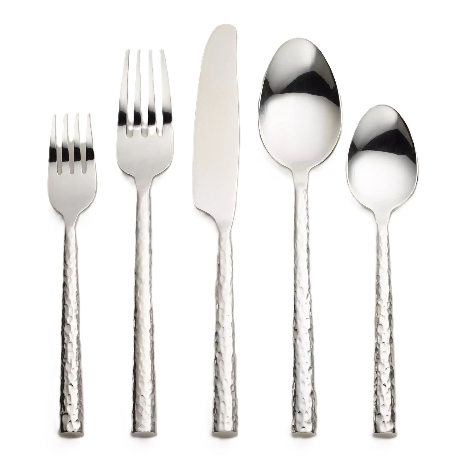 Handmade Leaf Design Handle Cake Knife Server By United Handicrafts