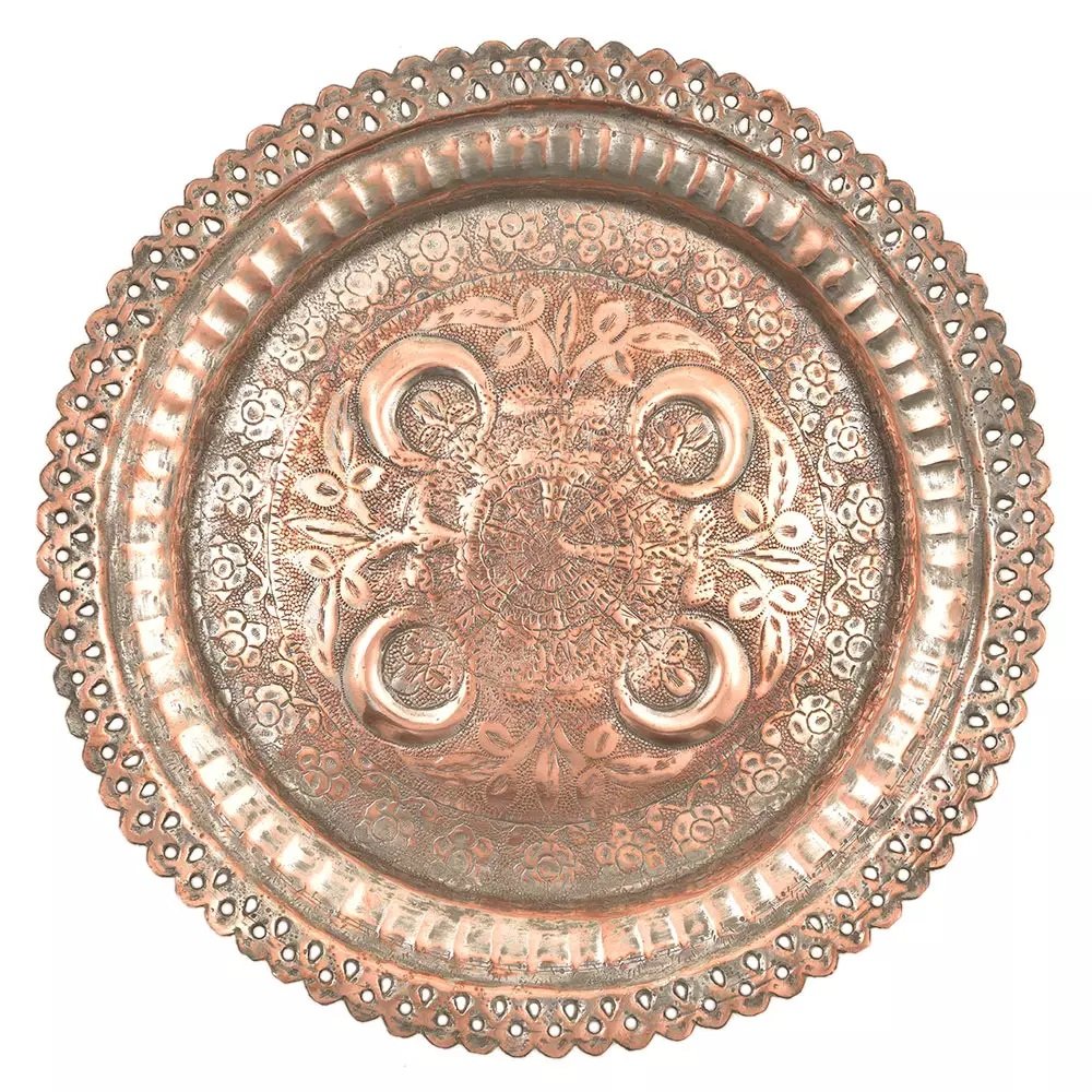Tableware Charger Plate Popular Design Dinner Plate Porcelain Dinnerware Cake Plate For Wedding Home And Restaurant Decor
