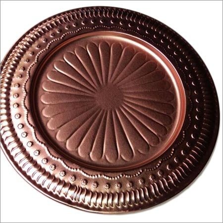 Tableware Charger Plate Popular Design Dinner Plate Porcelain Dinnerware Cake Plate For Wedding Home And Restaurant Decor