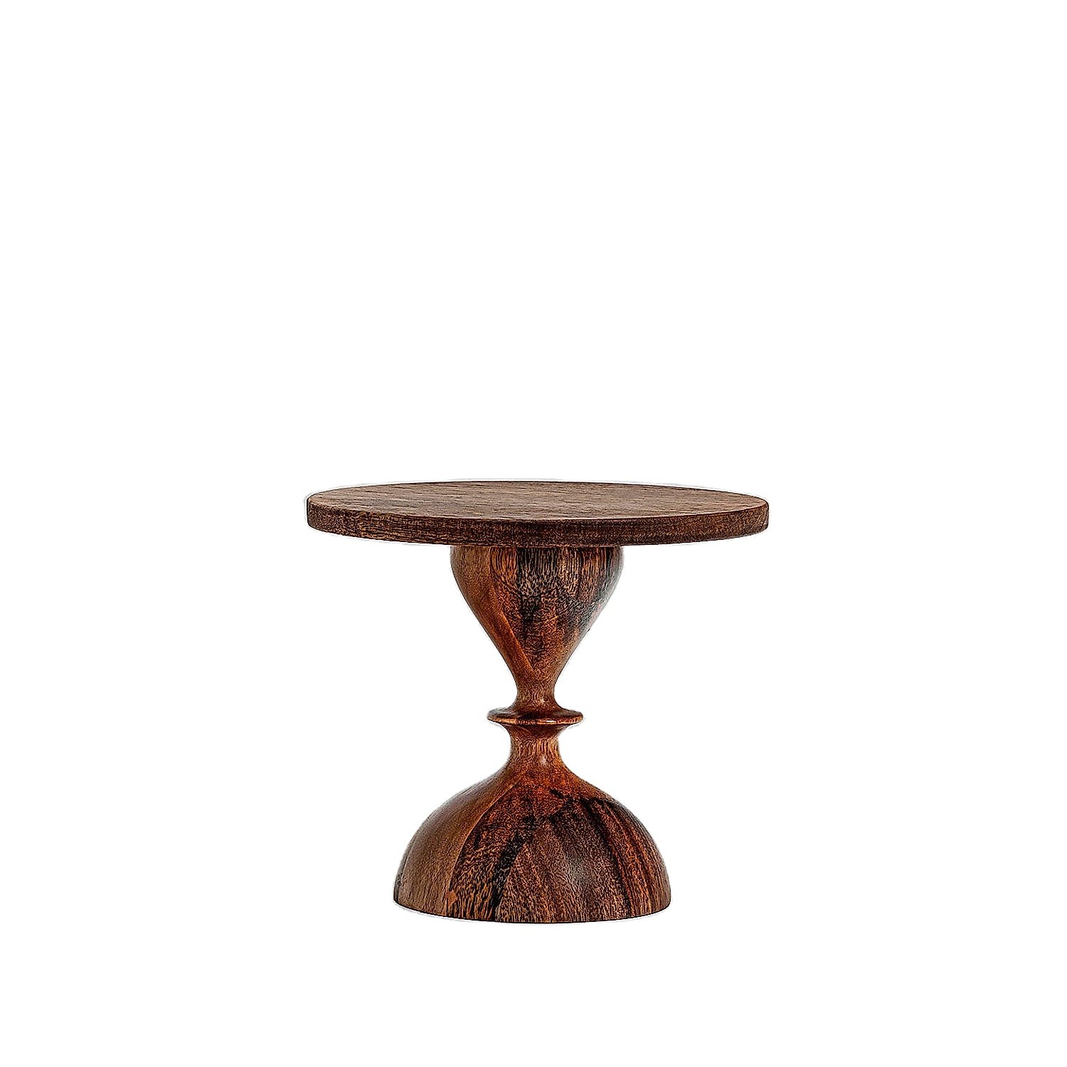 Luxury Style Wooden Cake Stand Perfectly Design To Complement Any Themed Table Setting To Serve Cakes Fruits & Desserts In Style