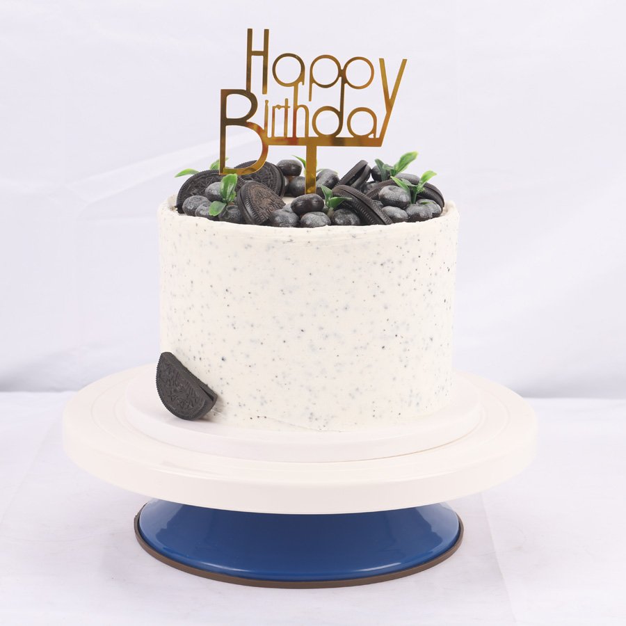 Rotating Tool Wedding Metal Supplies Kit Decorative Base Wholesale Tools Plastic Cake Stand