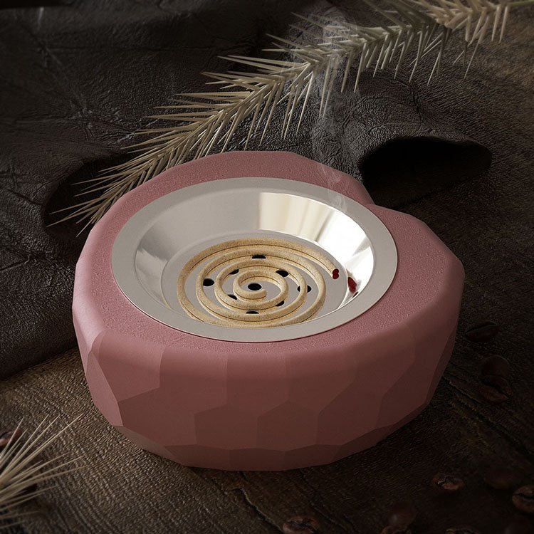 Love Heart Storage Box Silicone Mold DIY Epoxy Resin Candle Cup Aromatherapy Box Mould Handmade Crafts Casting Mold Home Decor