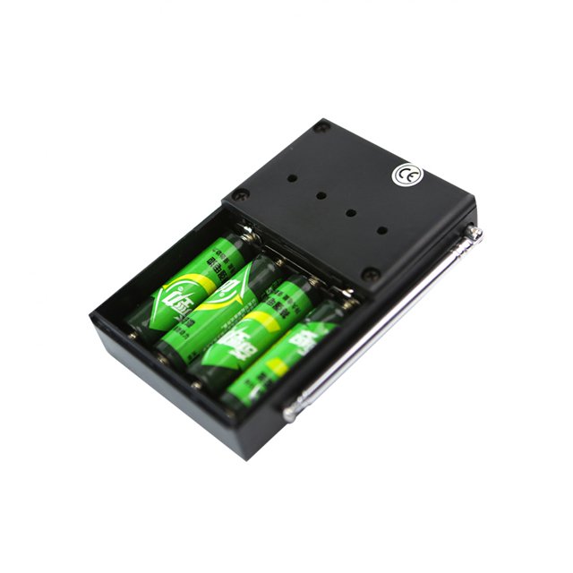 4 to 24 Cue DB04r Remote Control Fireworks Firing System CE Certified