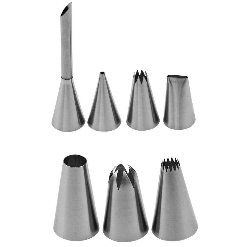 Best Selling Baking Tools Custom 63pcs Complete Dessert Decorator Cake Decorating Supplies baking & pastry tools