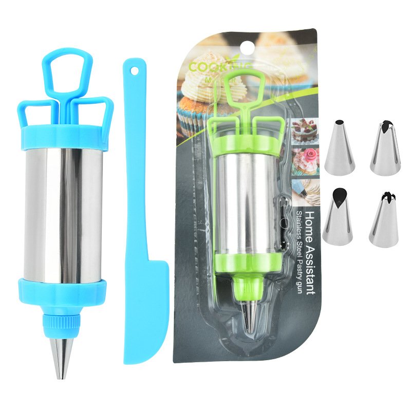 Hot Cake Tool Factory Direct Batch Cake Baking Cream Tool set Cake decorating tool