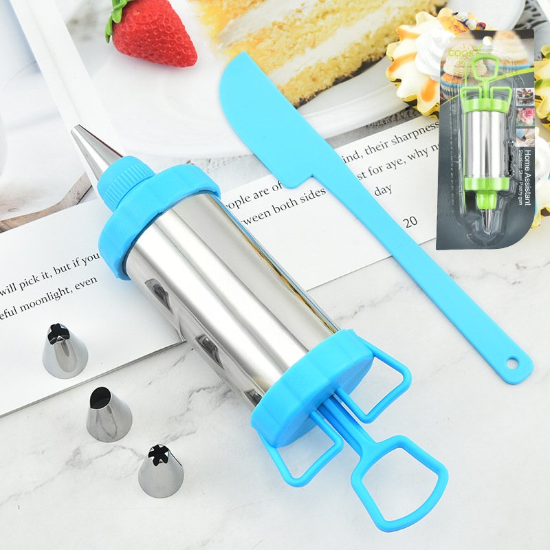 Hot Cake Tool Factory Direct Batch Cake Baking Cream Tool set Cake decorating tool