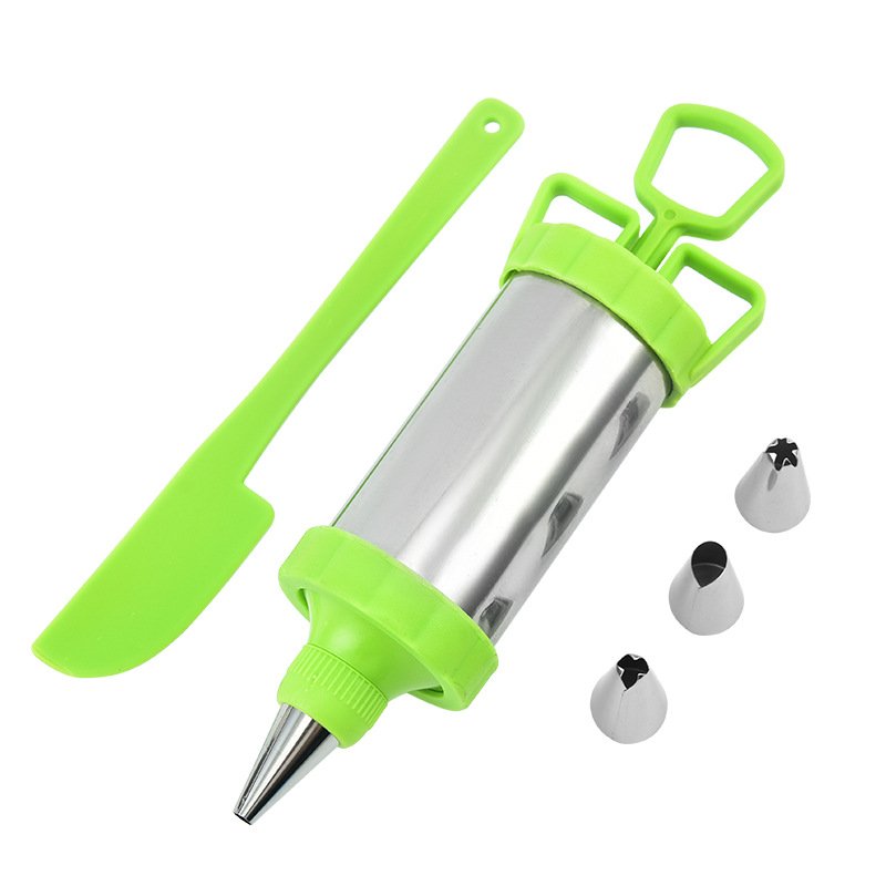 Hot Cake Tool Factory Direct Batch Cake Baking Cream Tool set Cake decorating tool