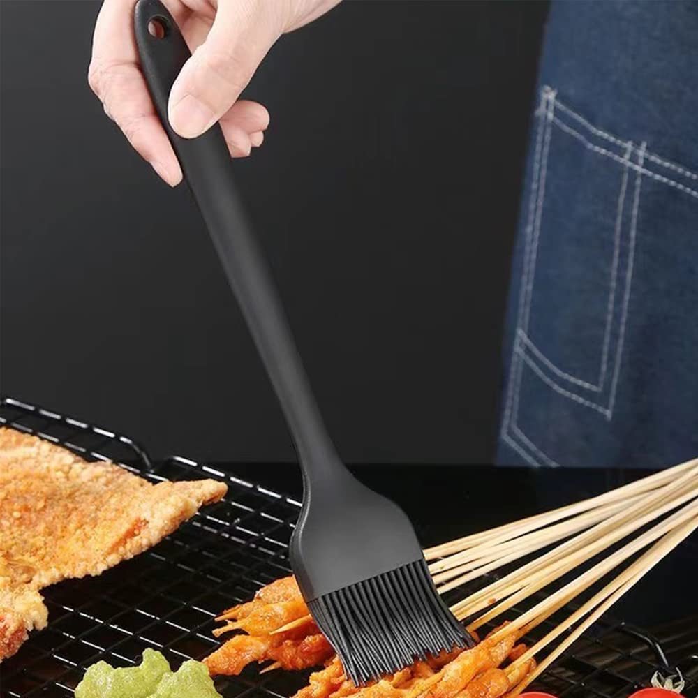 hot Silicone Scraper Spatula Baking Tools Colorful Kitchen Utensils Silicone Knife Scraper Spatula