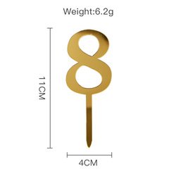 Gold-8
