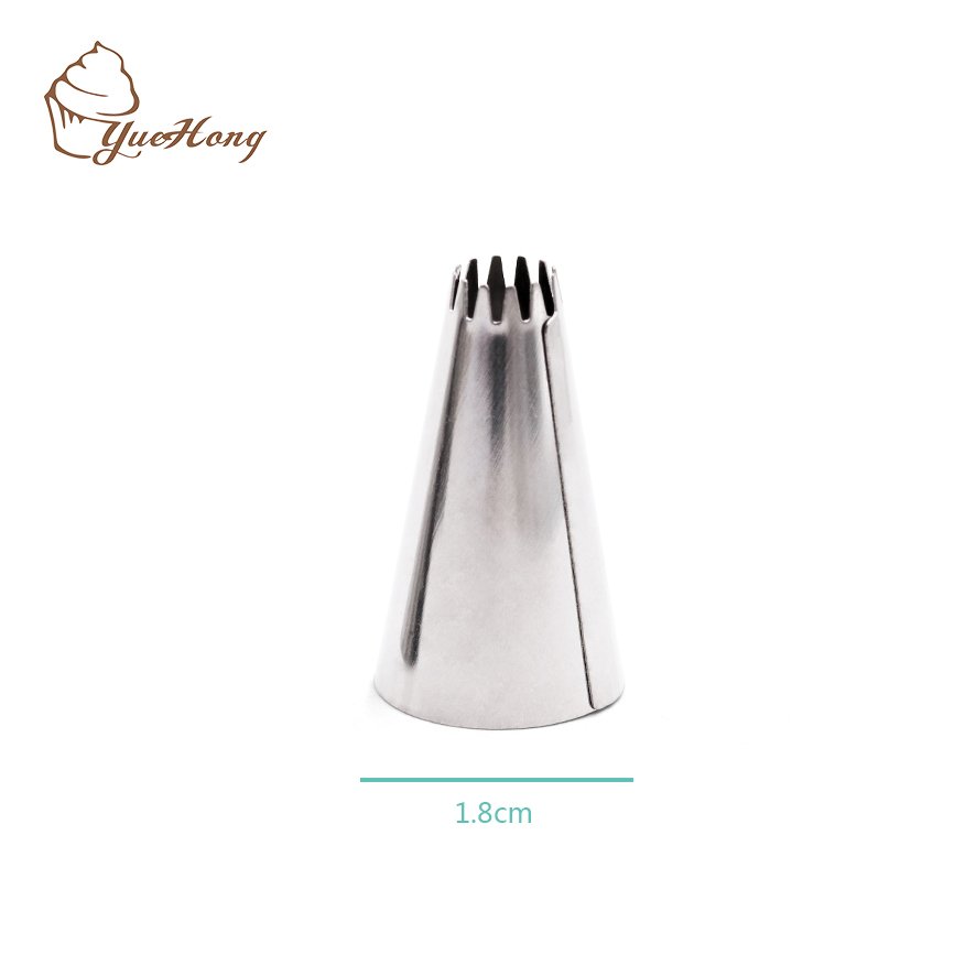 Cake Decorating Supplies with Stainless steel Icing Tips cake tools
