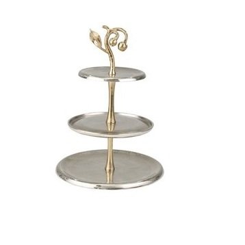 Cake Stand/Server Bake ware Black color Kitchenware & Restaurant Accessory Pastry Muffins Cake Stands/Server Resin Epoxy Mold