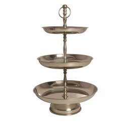 Cake Stand/Server Bake ware Black color Kitchenware & Restaurant Accessory Pastry Muffins Cake Stands/Server Resin Epoxy Mold