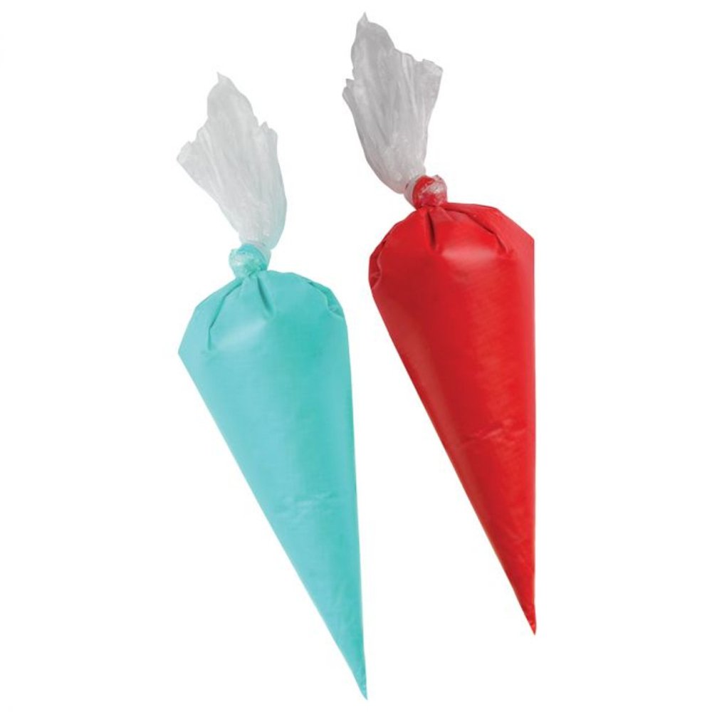 Custom Size Bakery Food Grade Disposable Piping Bags Pastry Bag Disposable Icing Bags for Cake Decoration