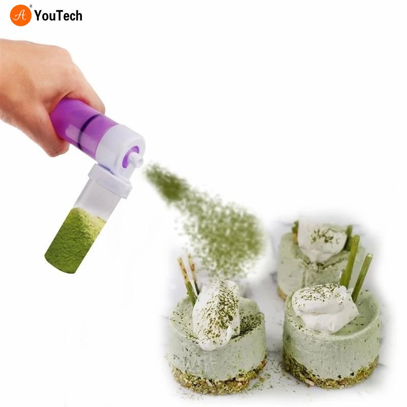Cake Airbrush Dessert Decorating Tools Baking Decorating Supplies Dessert Kitchen Cake Accessories Pastry Tool Spray Gun