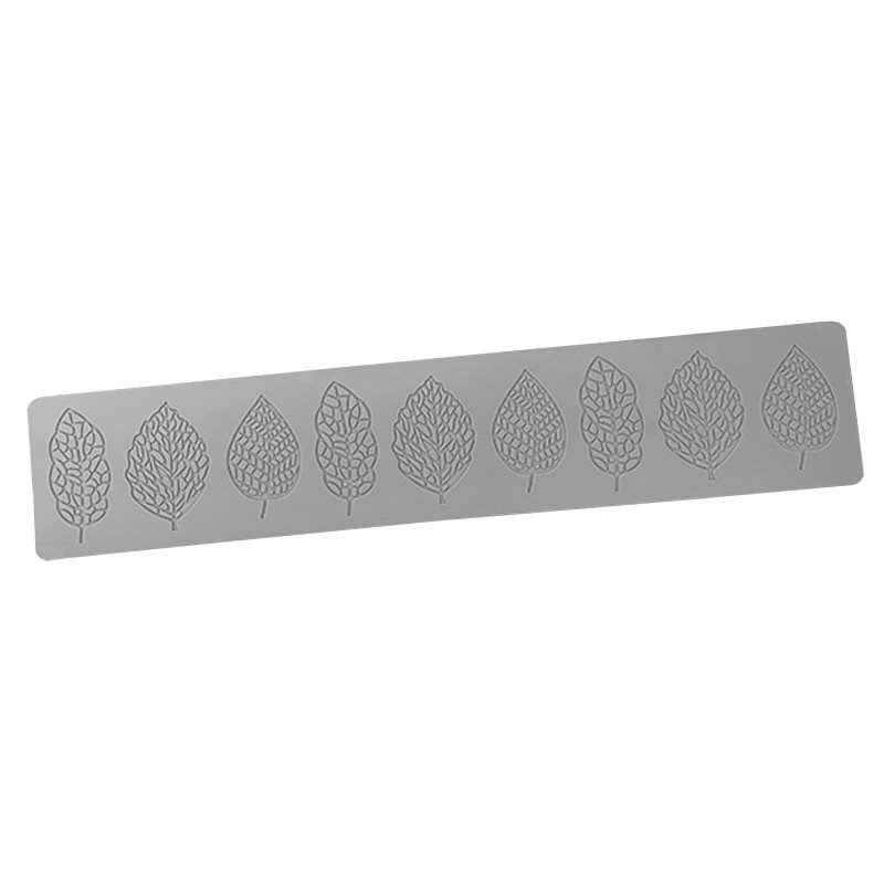 Early Riser Silicone Lace Mat Baking Supplies Cake Decoration Dessert Tools Fondant Moulds