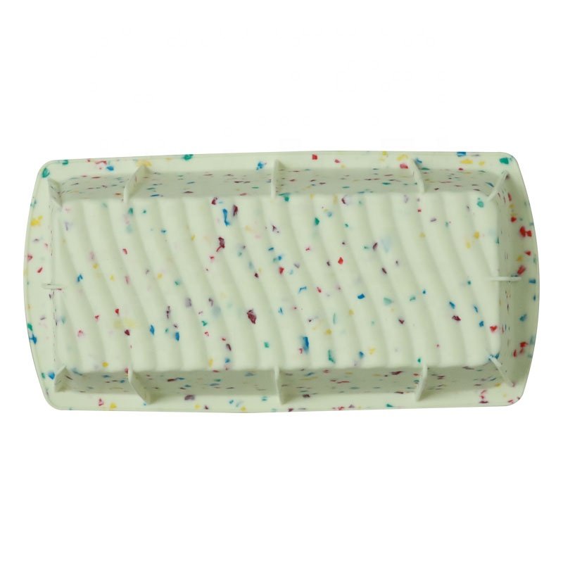 For Homemade Baking Cakes BPA Free Dishwasher Safe Silicone Loaf Pan Silicone Loaf Pan Non-Stick Baking Silicone Molds