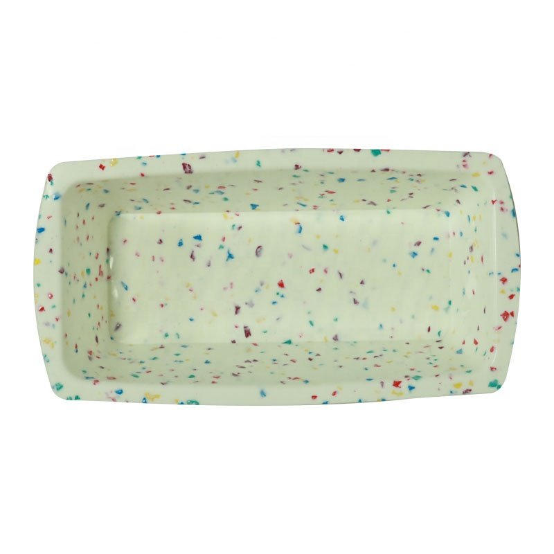 For Homemade Baking Cakes BPA Free Dishwasher Safe Silicone Loaf Pan Silicone Loaf Pan Non-Stick Baking Silicone Molds