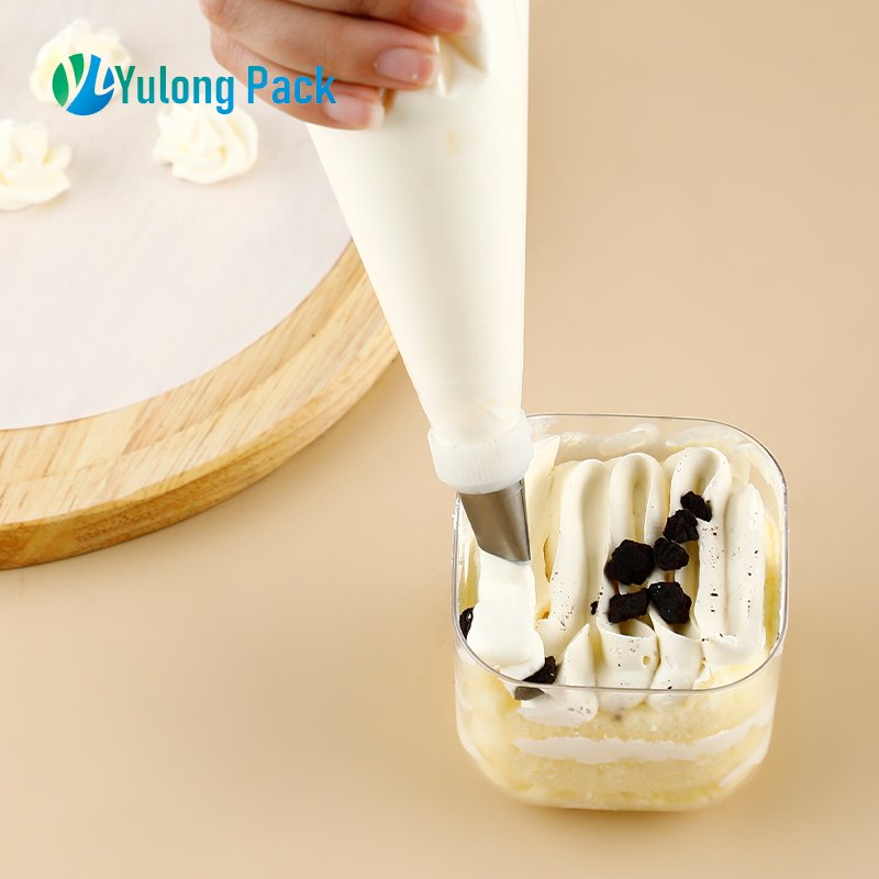 14 Inch LDPE One-stop premium quality baking tool icing piping bakeware cake decorating supplies and accessories