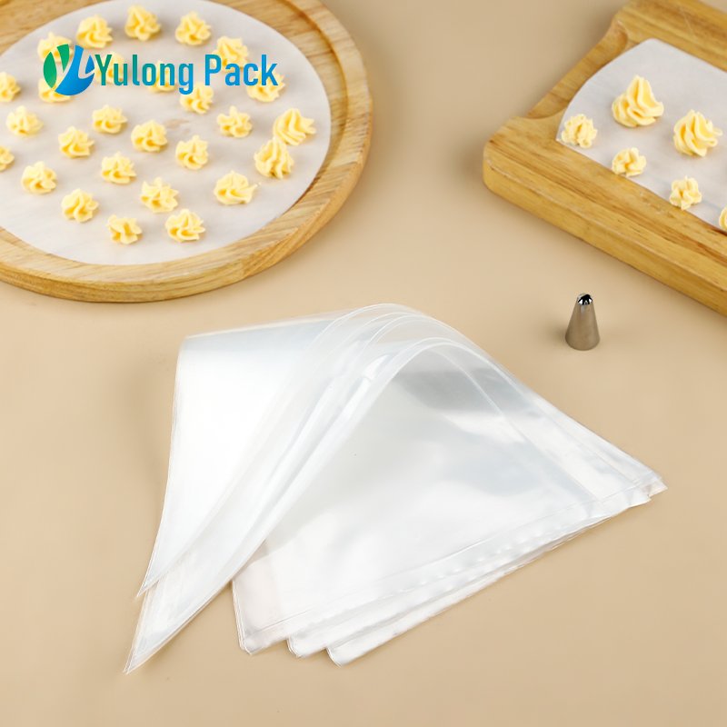 14 Inch LDPE One-stop premium quality baking tool icing piping bakeware cake decorating supplies and accessories