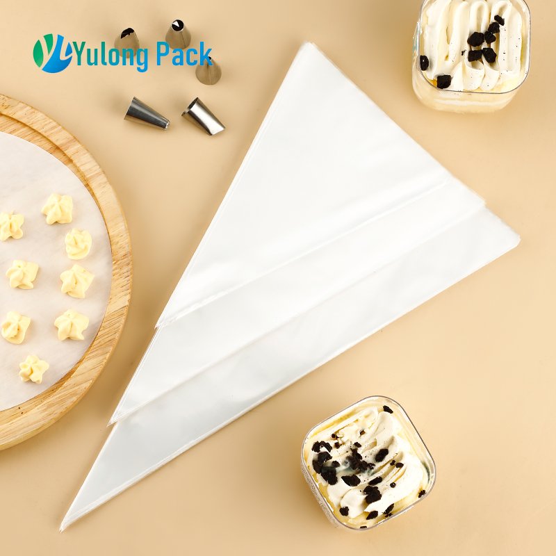 14 Inch LDPE One-stop premium quality baking tool icing piping bakeware cake decorating supplies and accessories