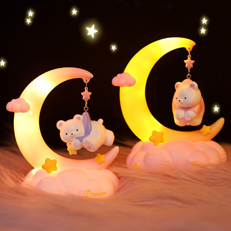 Ever Bright Wholesale Cartoon Wholesale New Arrival Night Light For Kids