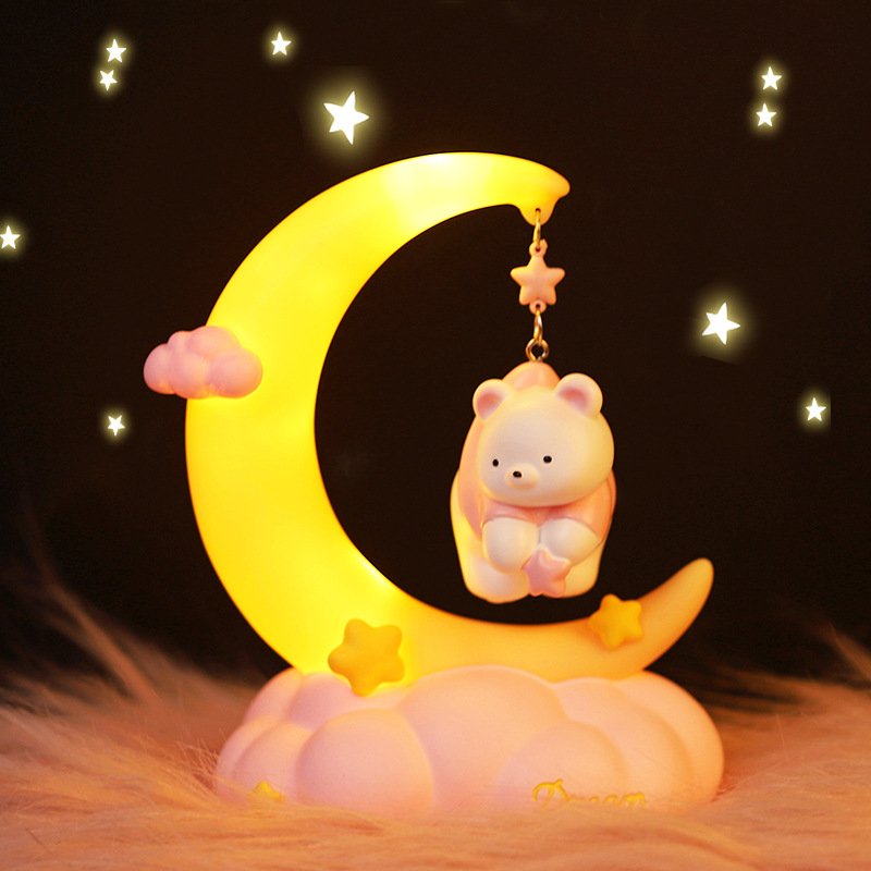 Ever Bright Wholesale Cartoon Wholesale New Arrival Night Light For Kids