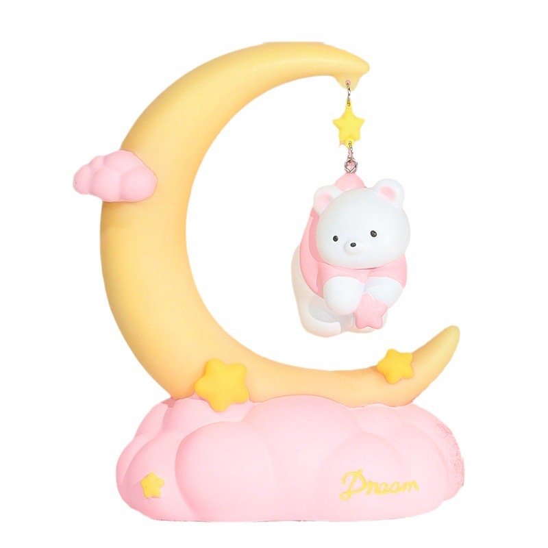 Ever Bright Wholesale Cartoon Wholesale New Arrival Night Light For Kids