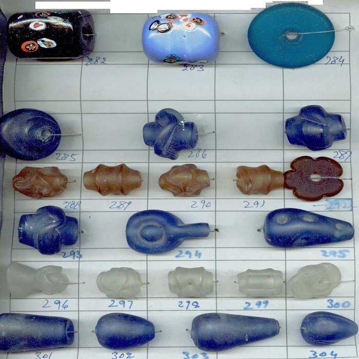 Wholesale glass Lampwork beads jewelry making supplies glass beads Multi color Round Beads for Craft and Jewelry Making