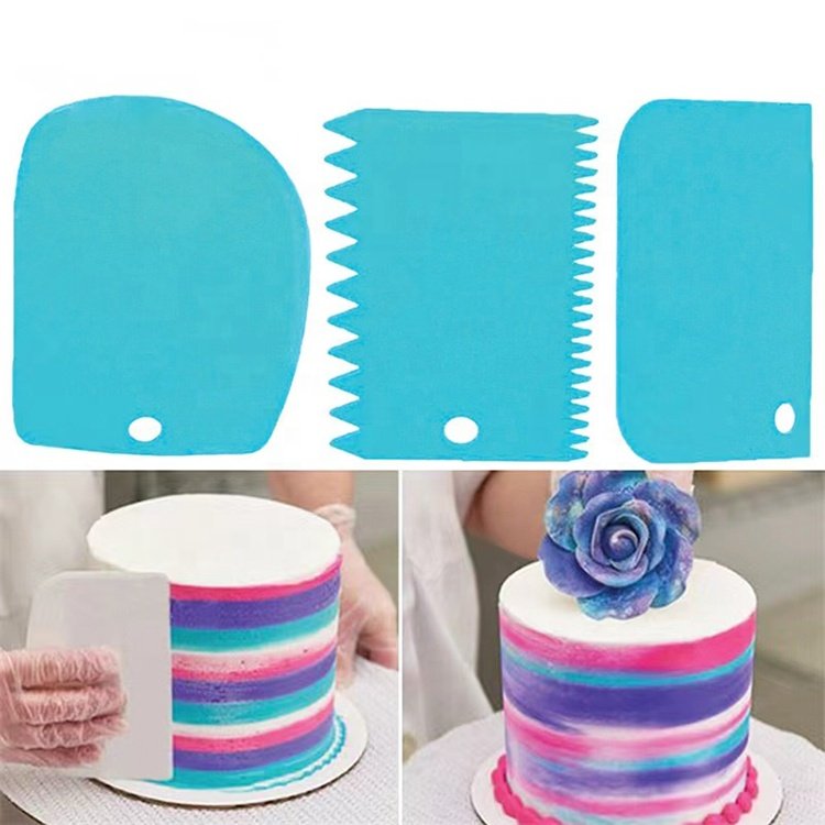 Wanlihao 14pcs Cake Decorating Tools Kits Stainless Steel Cake Nozzle Icing Piping Tips and Pastry Bag Set