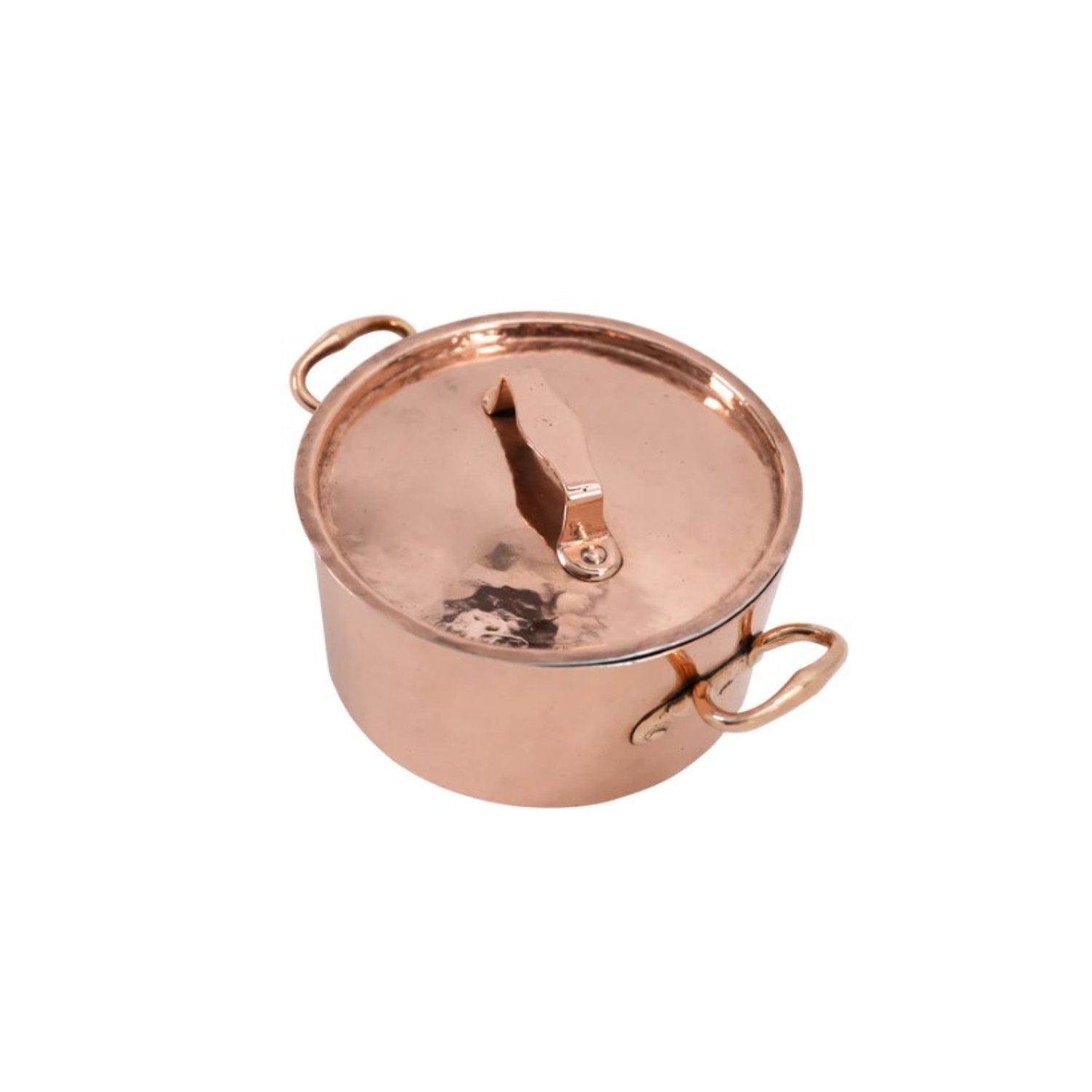 Round Hot Dish Serving Bowl in Stainless Steel and Iron with Lid Perfect for Hotelware Restaurant and Wedding Casserole