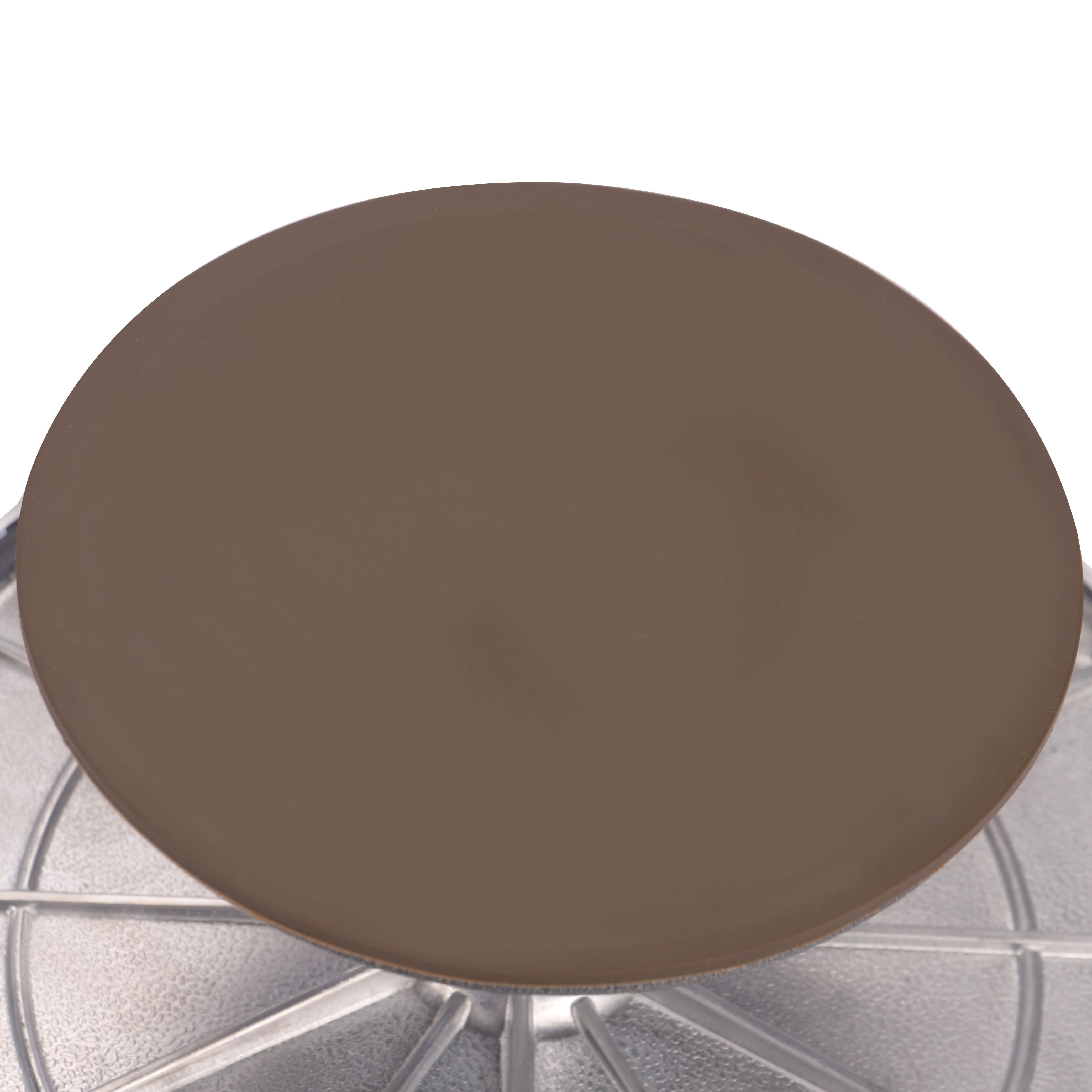 Metal Accessories Cakes Cake Tools Kit Supplies Tool Decorative Aluminum Rotating Stand Turntable