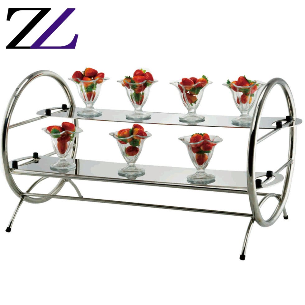 Modern display round buffet wedding serving glass platters otherhotel caketools tier party cupcake set cake stand decoration