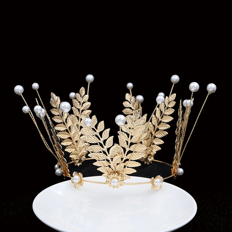 Hot selling cake topper decoration for happy birthday cake decorating supplies crown cake topper