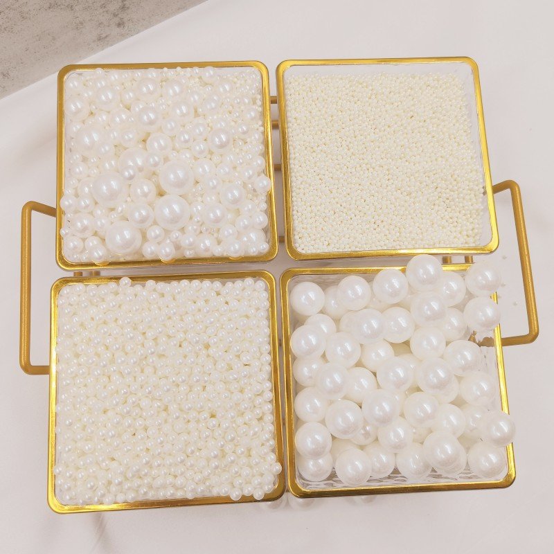Edible Pearl Sugar sprinkles Candy Edible Cake Decoration