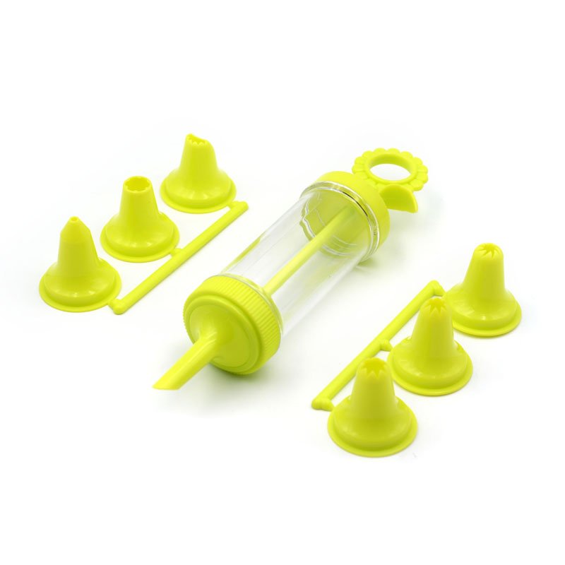 Birthday Icing Piping Set Supplies Tool Kit Baking Decorating Tools Nozzles Cake Decoration