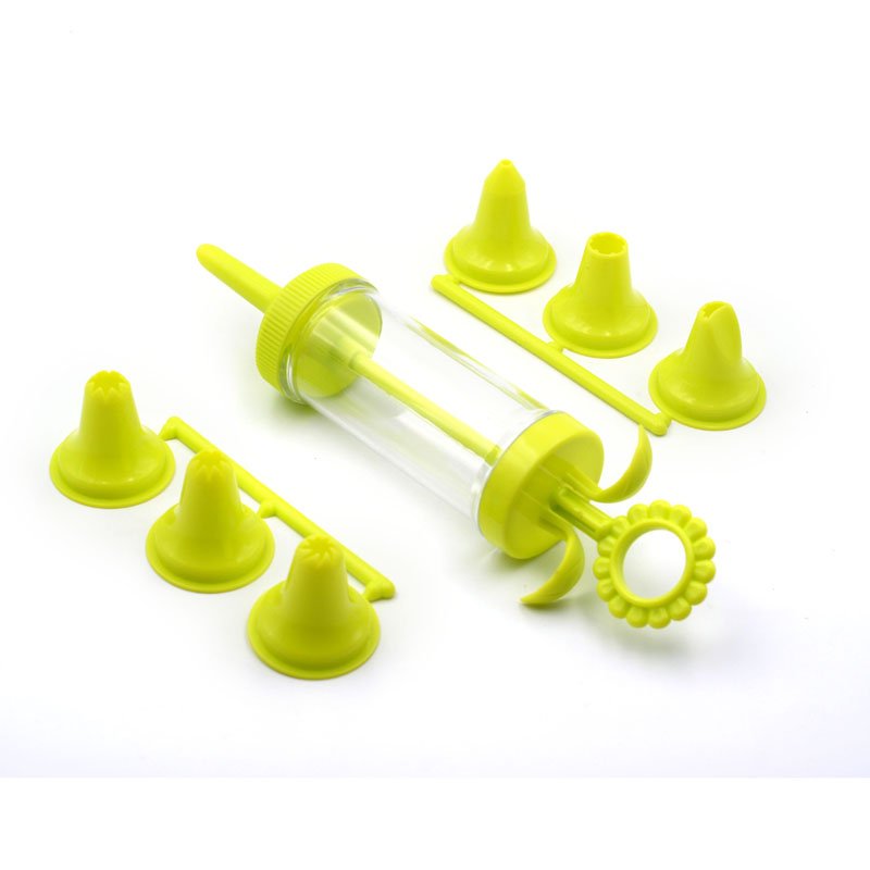 Birthday Icing Piping Set Supplies Tool Kit Baking Decorating Tools Nozzles Cake Decoration